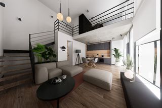 Apartment in Babel