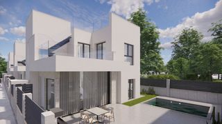 Haus in Montesinos (Los)