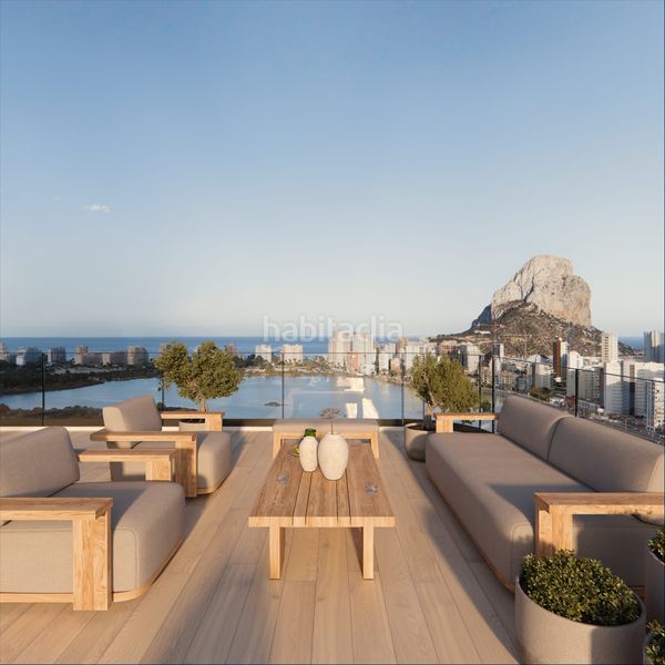 Foto bb53272e-bb25-4c69-a29c-e608d6b01468. Apartamento en Playa Arenal - Bol Calp