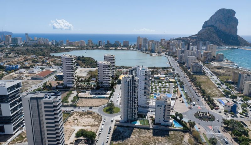 Foto ceb8e9c3-d8d9-42f2-8980-d8d0b242f8ed. Apartamento en Playa Arenal - Bol Calp