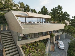 Haus in Altea Hills