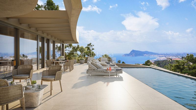 Foto a2ac9a55-8582-42ed-a7b4-67b252fcb5b7. Casa en Altea hills Altea