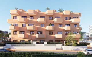 Appartement in Playa Muchavista