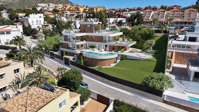 Foto e82dfffc-8db2-465e-956f-cb20f55c8e3b. Casa a El Alamillo Mazarrón