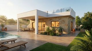 House in Jacarilla