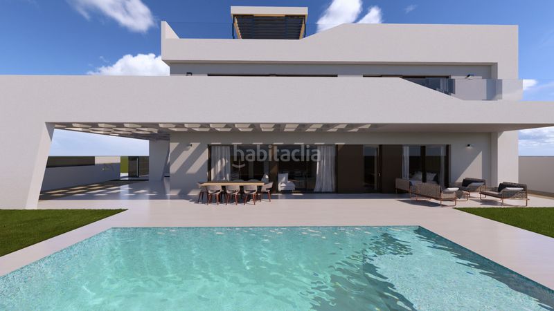 Foto a47639fd-c7e9-4701-8c77-fff6aee5d885. Casa a Lo Marabú Rojales