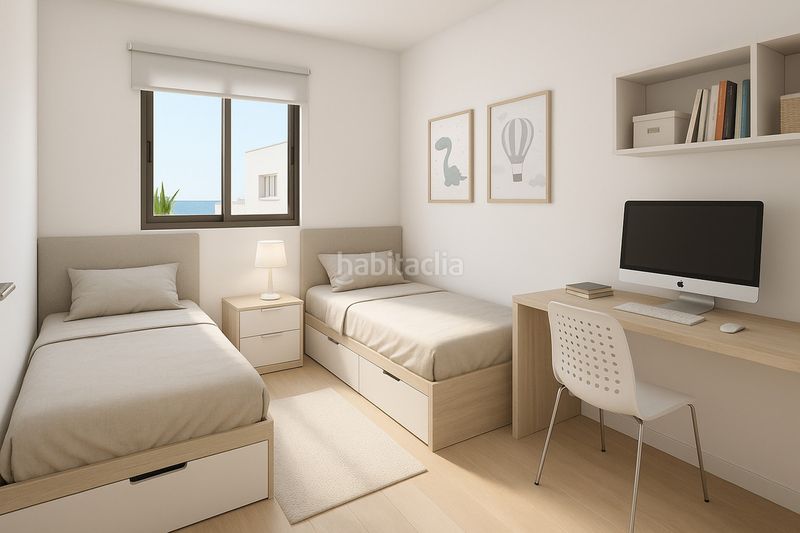 Foto b784d2c2-d782-48dc-84ae-0176581f22ca. Apartament amb calefacció a Bahia Mazarrón