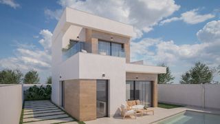 Haus in El Pinar de Campoverde