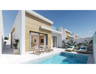 Maison à El Jimenado