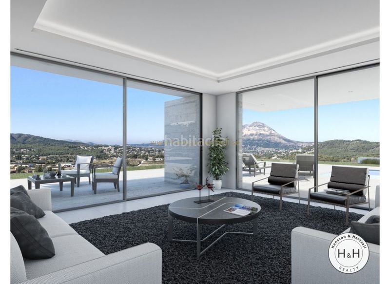 Foto e74b5474-f622-4a78-9fea-e71fe124b182. Casa amb aparcament a El Portet-Pla del Mar Moraira