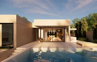 House in Coloma