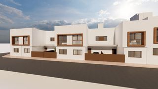Maison jumelée à San Javier