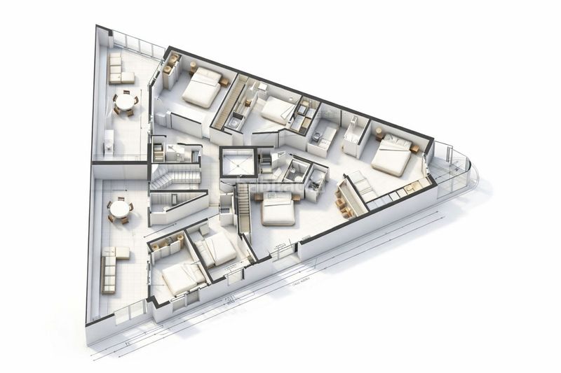 Foto a2802852-7ba0-413c-8473-2a3148655667. Appartement avec chauffage dans Mazarrón casco urbano Mazarrón