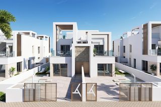 Casa a schiera in Los Urrutias
