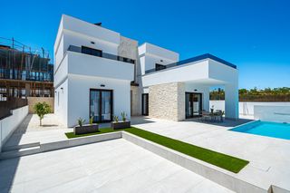 Haus in Desamparados - Hurchillo - Torremendo