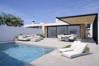 Casa a Las Lomas de Rame-Bahía Bella