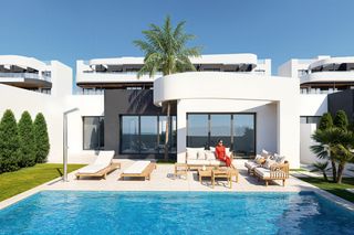 Casa a Las Lomas de Rame-Bahía Bella
