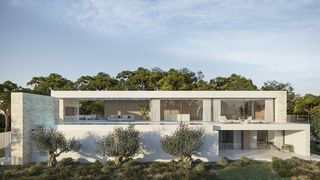 Maison à Moravit-Cap Blanc