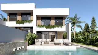 Maison à Lomas de Campoamor - Las Ramblas