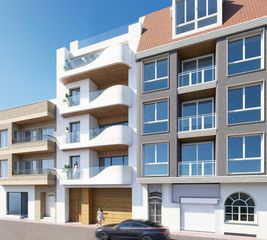 Appartement in Puerto Deportivo