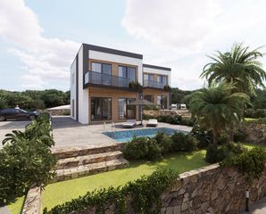 Haus in Balcón de Finestrat-Terra Marina