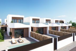 Haus in Montesinos (Los)