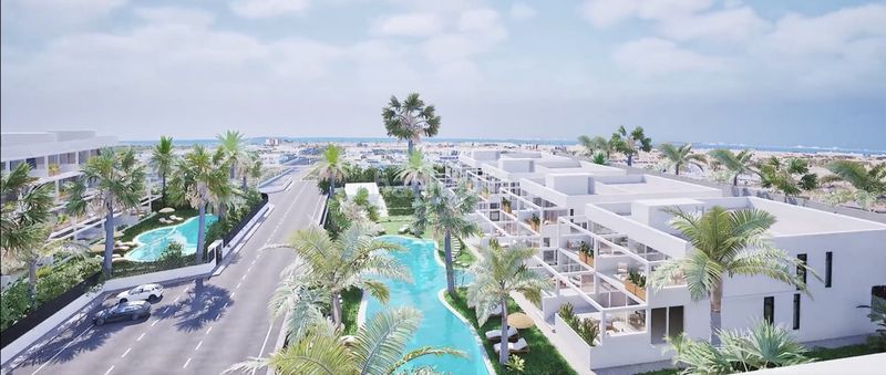 Foto c7a3f612-d8bd-40b4-9324-934985cafeb8. Casa a Islas Menores-Mar de Cristal Cartagena