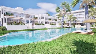 Haus in Islas Menores-Mar de Cristal