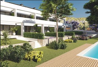 Appartement in Pego