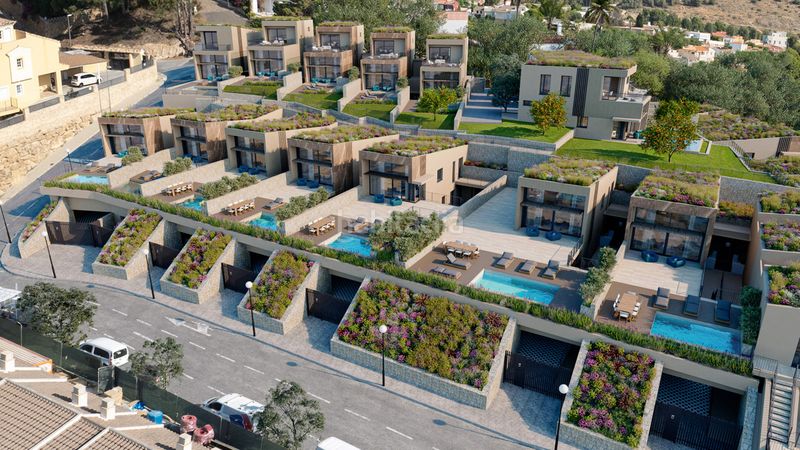 Foto 47a6dc52-77f4-4318-86e8-1284aed70cda. Casa a Montebello - Nou Espai Nucia (la)