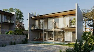 Haus in Marisol Park - Ortembach - Los Almendros