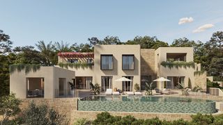 Haus in Altea Hills