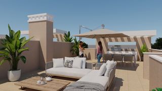 Casa a El Pinar de Campoverde