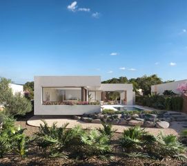 Casa a Lomas de Campoamor - Las Ramblas