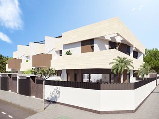 Haus in Pilar de la Horadada Ciudad