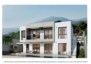 Haus in Balcón de Finestrat-Terra Marina