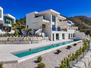 Casa en Balcón de Finestrat-Terra Marina