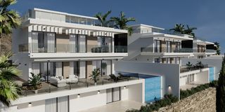 Haus in Golf Bahía