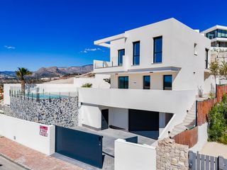 Haus in Balcón de Finestrat-Terra Marina