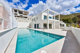 Casa a Balcón de Finestrat-Terra Marina