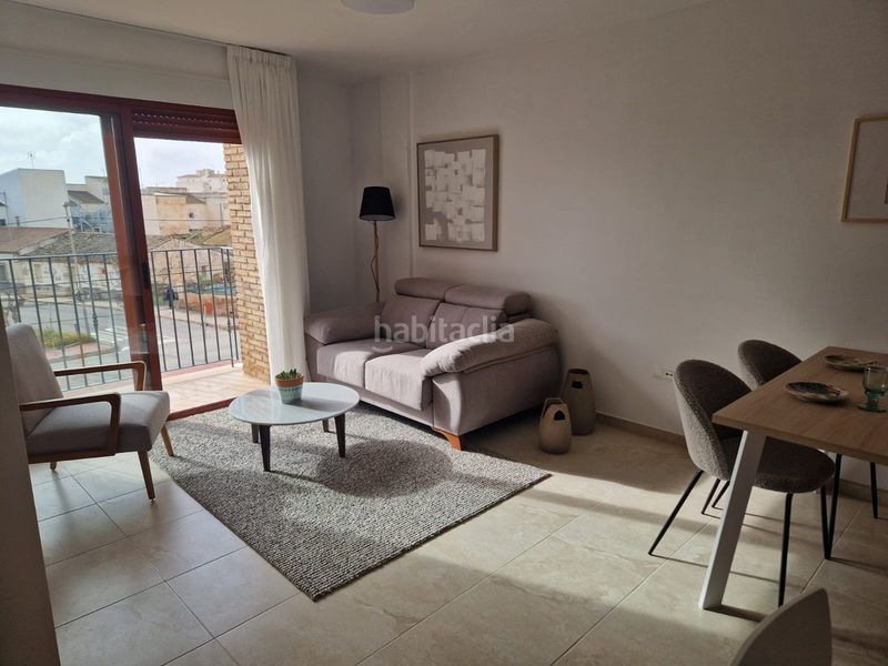 Foto c625ff93-2457-4d0e-947f-e1f07962c0fc. Apartament amb calefacció a Jerónimo y Avileses Murcia