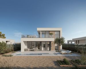 Haus in Hacienda del Álamo Golf