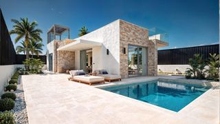 Casa a Las Lomas de Rame-Bahía Bella