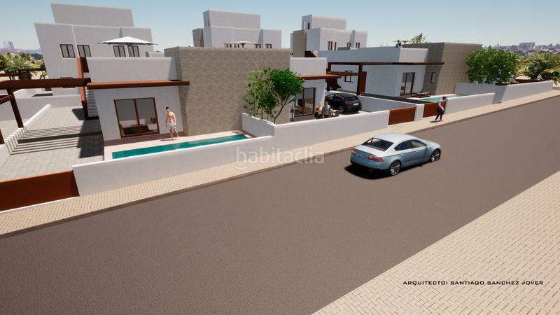 Foto d4322ec6-f5a7-44b4-a08b-75b27826097a. Casa a La Cumbre-Cuatro Plumas Mazarrón