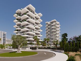 Apartment in Playa Arenal - Bol