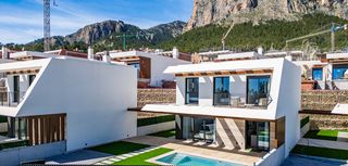 Maison à Balcón de Ponoig - Polop Paradis - Polop Hills
