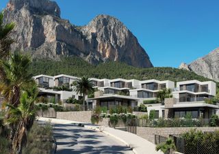 Maison à Balcón de Ponoig - Polop Paradis - Polop Hills