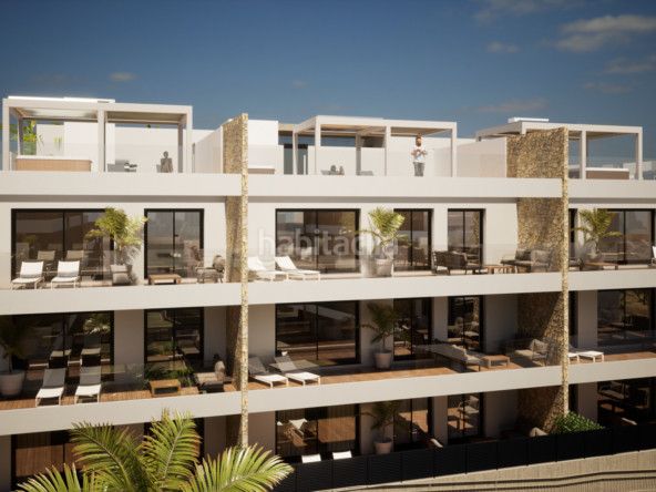 Foto 2c685979-a2b6-4675-a9a6-122773f22589. Apartment in balcón de Finestrat-terra marina Finestrat