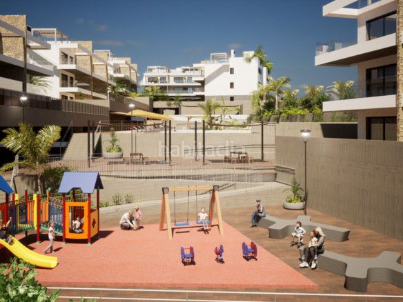 Foto 7b2d27f0-4678-45d7-ab7a-168ece5ee265. Apartment in balcón de Finestrat-terra marina Finestrat