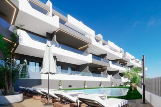 Appartement in Benijófar